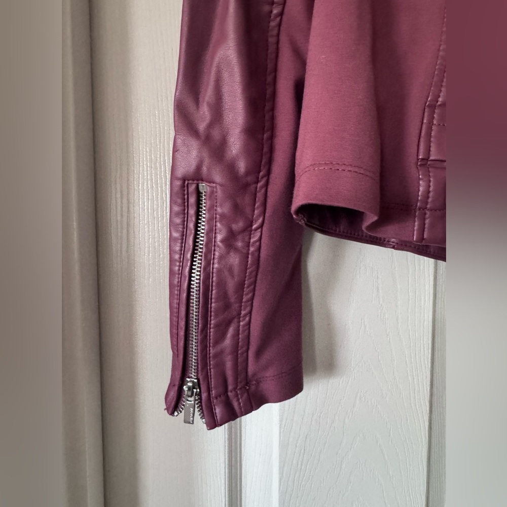 Express Moto Jacket - Picture 4 of 10